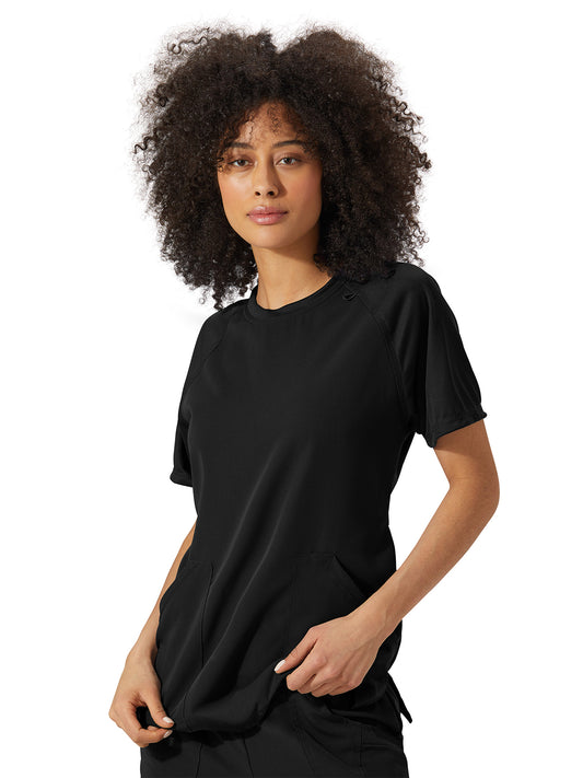 Women's 3-Pocket Comfort Crew Top