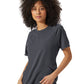 Women's 3-Pocket Comfort Crew Top