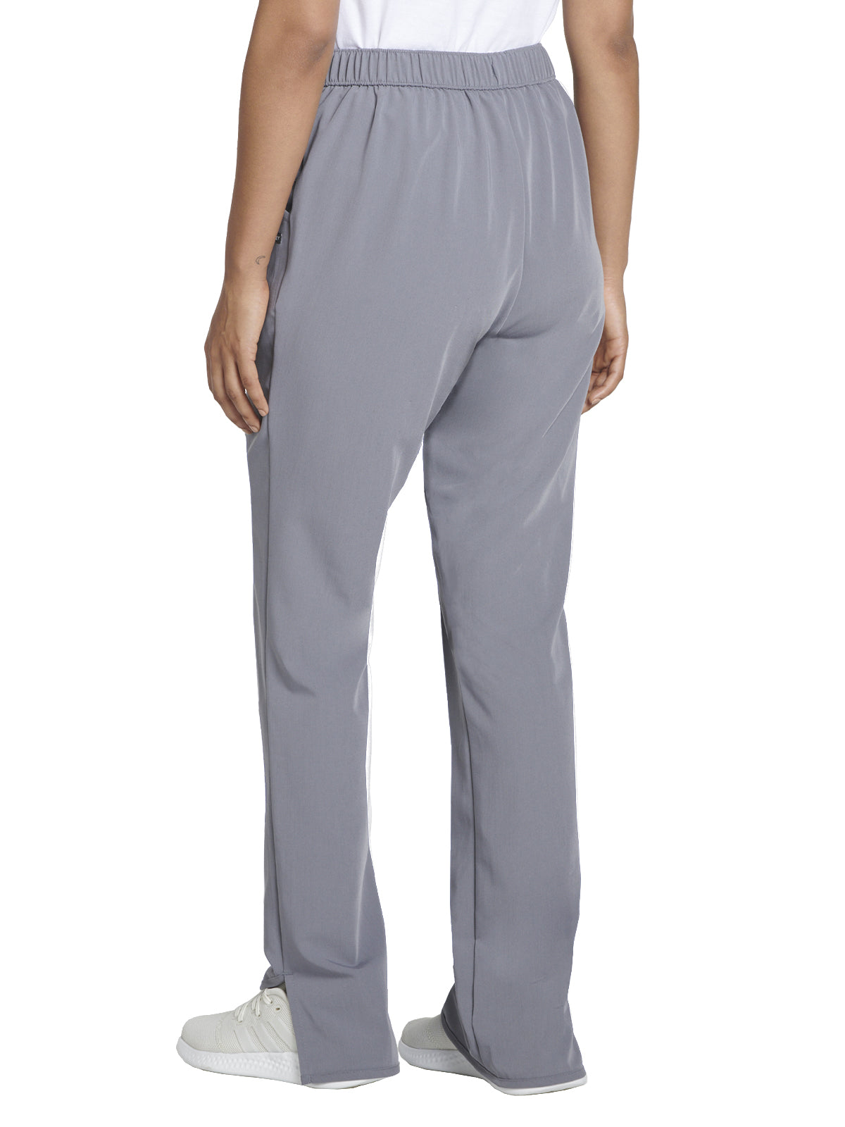 Women's 4-Pocket Petal Tapered Pant