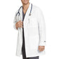 Unisex 5-Pocket 34" Lab Coat