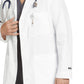 Unisex 5-Pocket 34" Lab Coat