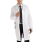 Men's Five-Pocket 40" Full-Length Long Lab Coat