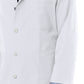 Unisex Four-Pocket 40" Full-Length Classic Lab Coat