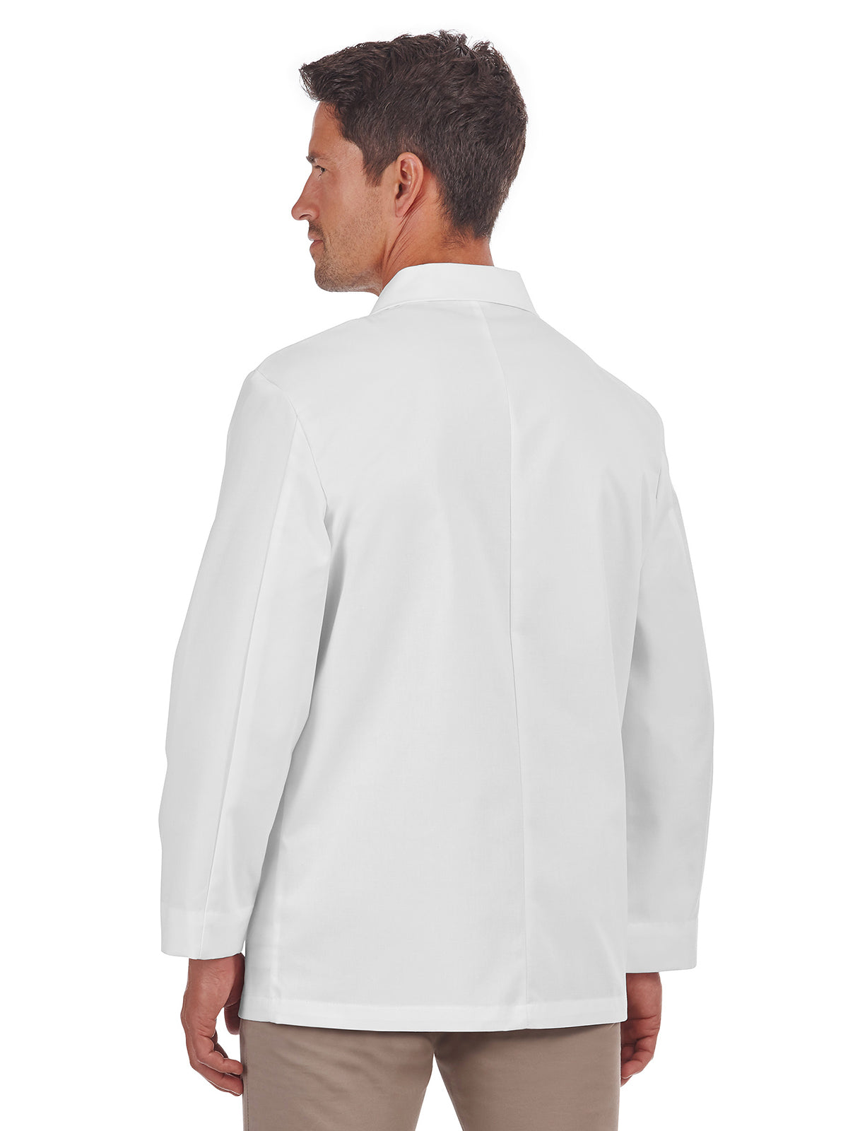 Men's Seven-Pocket iPad® 30" Consultation Lab Coat