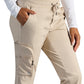 Women's Veronica Drawstring Straight Leg Scrub Pant