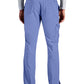 Men's Virgil Mid Rise Zip Pull-on Scrub Pant