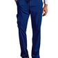 Men's Virgil Mid Rise Zip Pull-on Scrub Pant