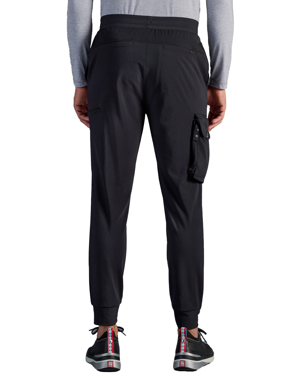 Men's Vernon Mid Rise Jogger Scrub Pant