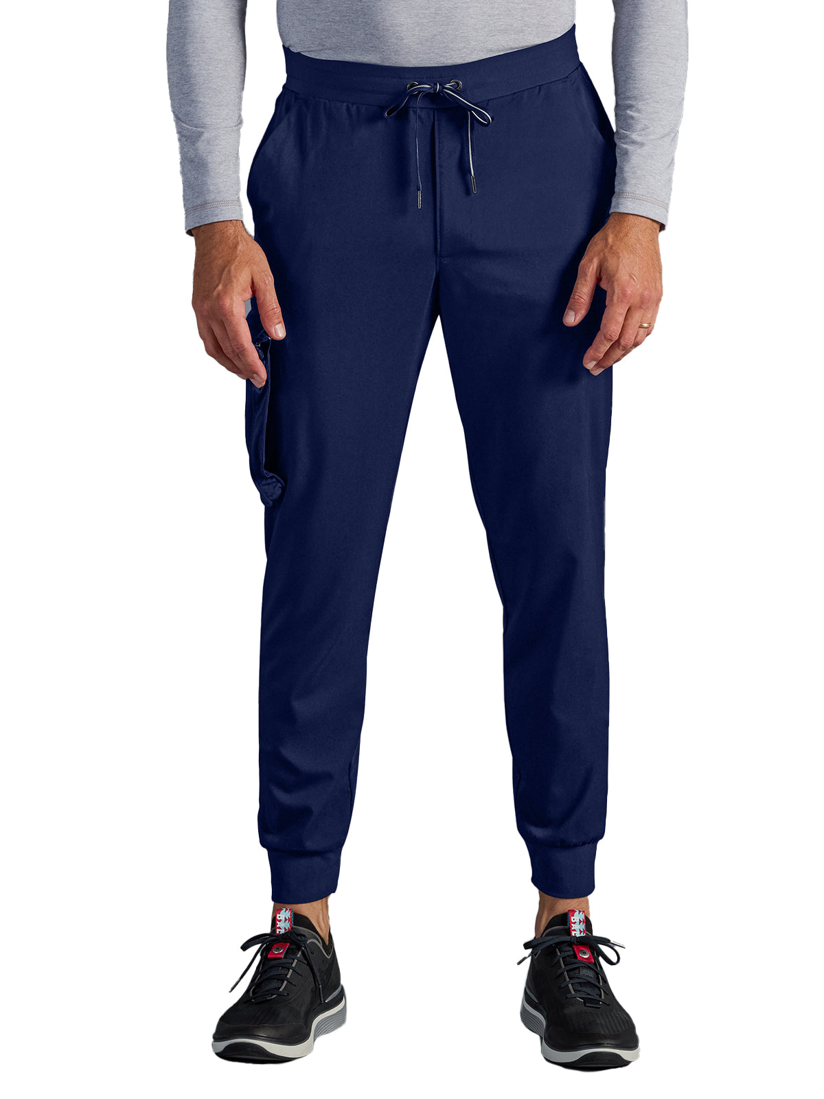 Men's Vernon Mid Rise Jogger Scrub Pant