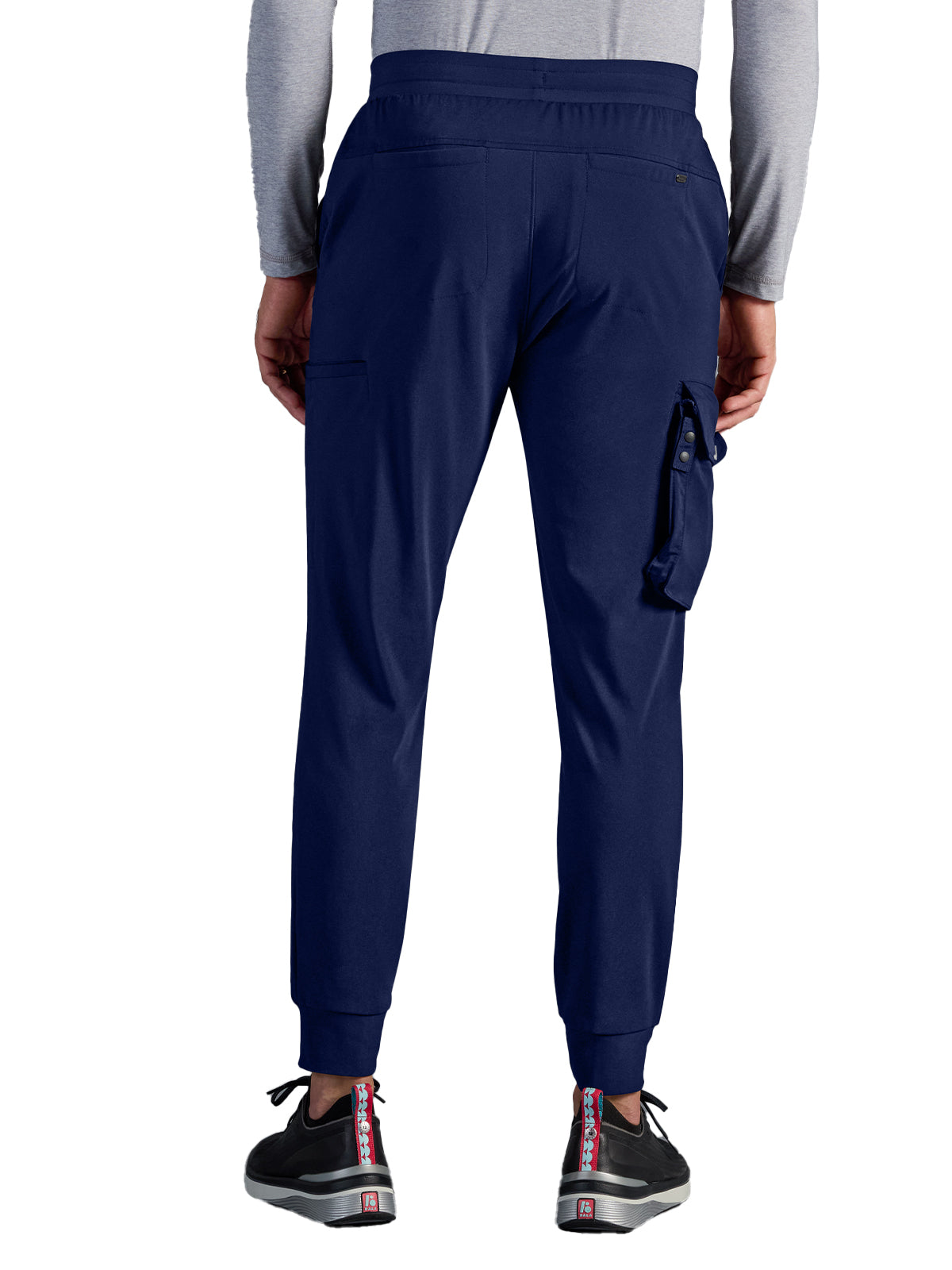 Men's Vernon Mid Rise Jogger Scrub Pant