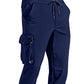 Men's Vernon Mid Rise Jogger Scrub Pant