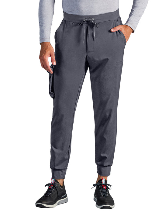 Men's Vernon Mid Rise Jogger Scrub Pant