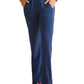 Women's 6-Pocket Modern Fit Scrub Pant