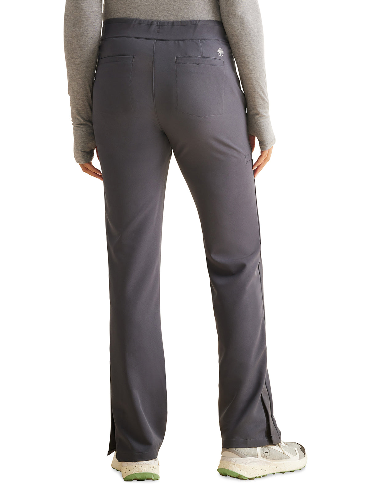 Women's 6-Pocket Modern Fit Scrub Pant