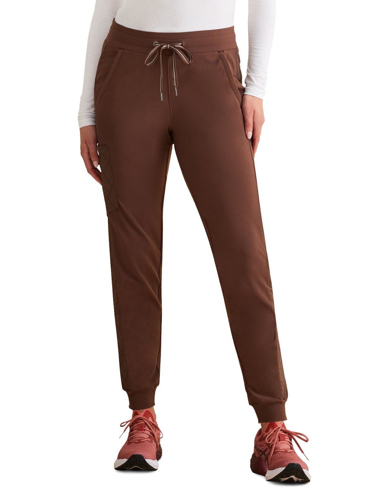 Women's 4-Pocket Straight Leg Cargo Pant