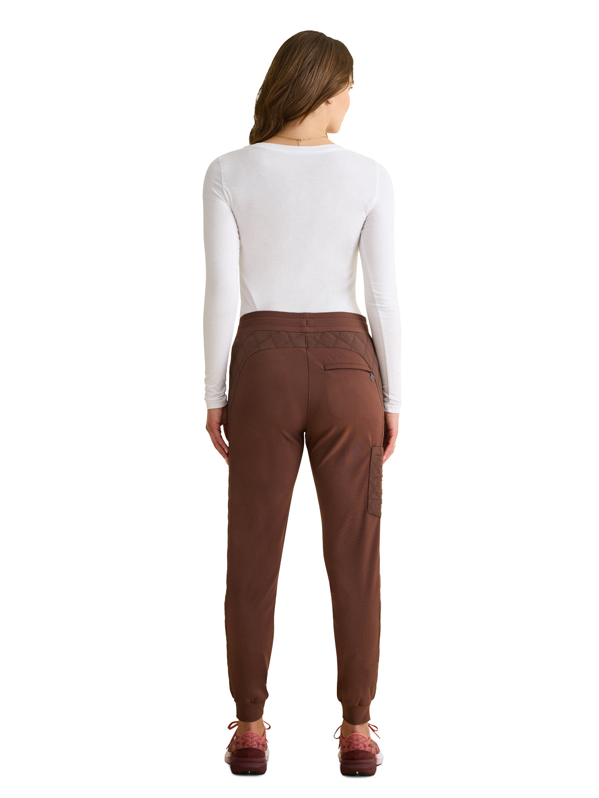 Women's 4-Pocket Straight Leg Cargo Pant