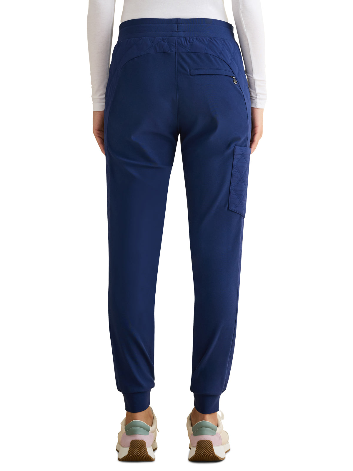 Women's 4-Pocket Straight Leg Cargo Pant