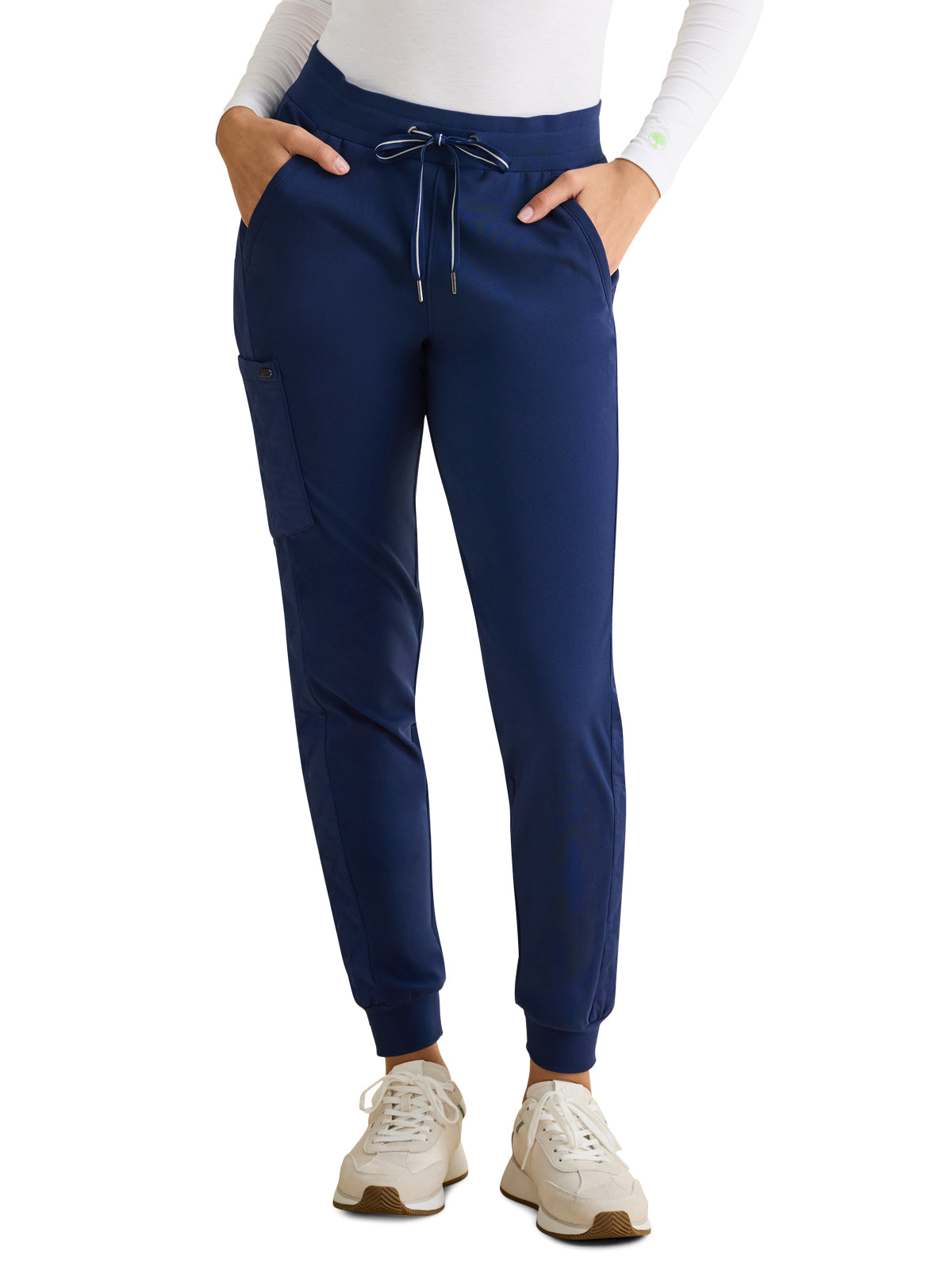 Women's 4-Pocket Straight Leg Cargo Pant