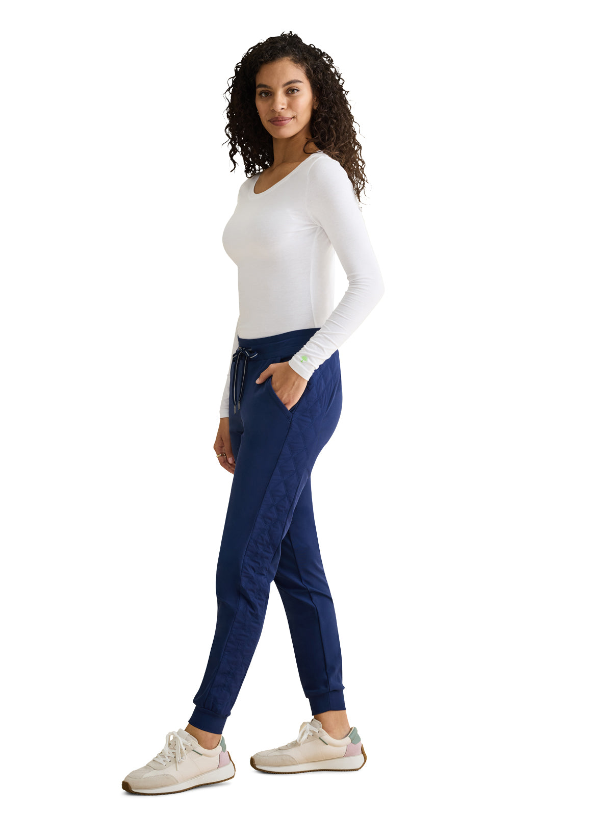 Women's 4-Pocket Straight Leg Cargo Pant