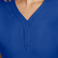 Women's Triple-Needle Stitching Top