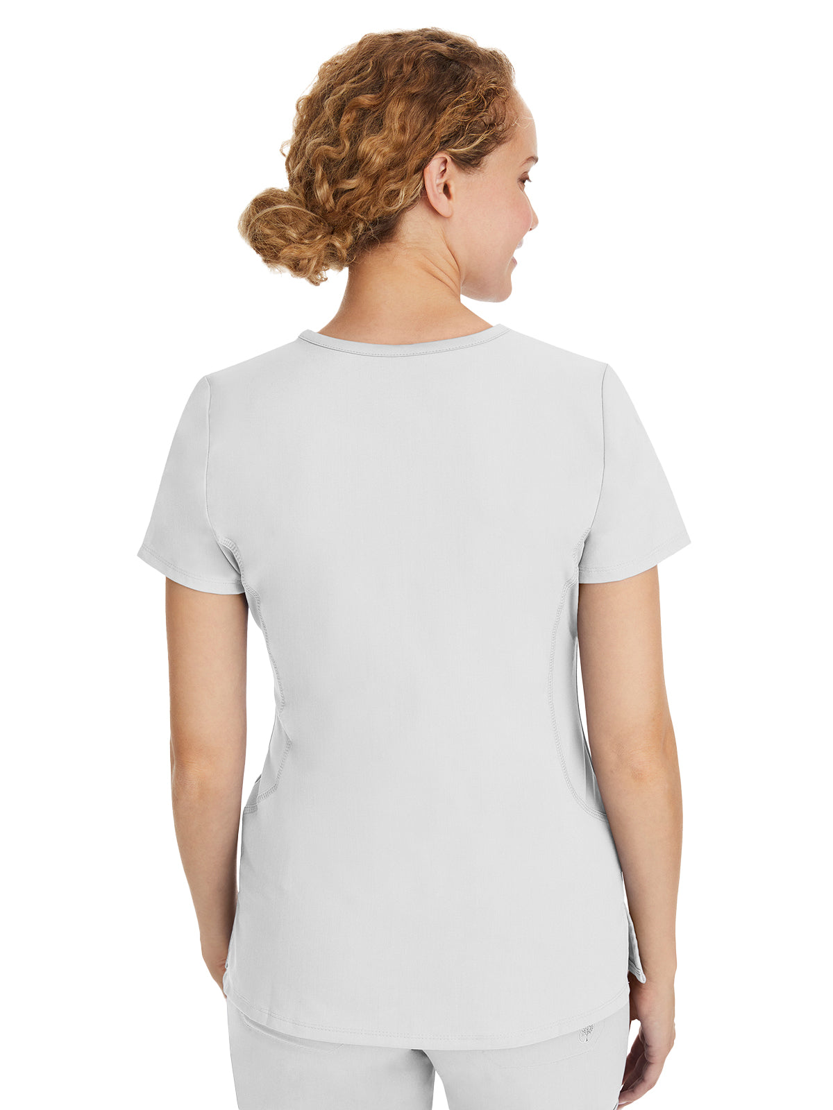 Women's Stylish V-Neck Top