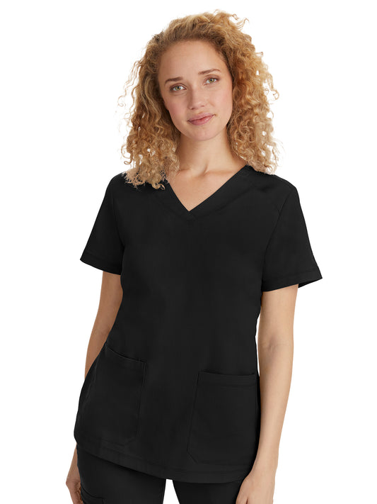 Women's Functional Twill Tape Top