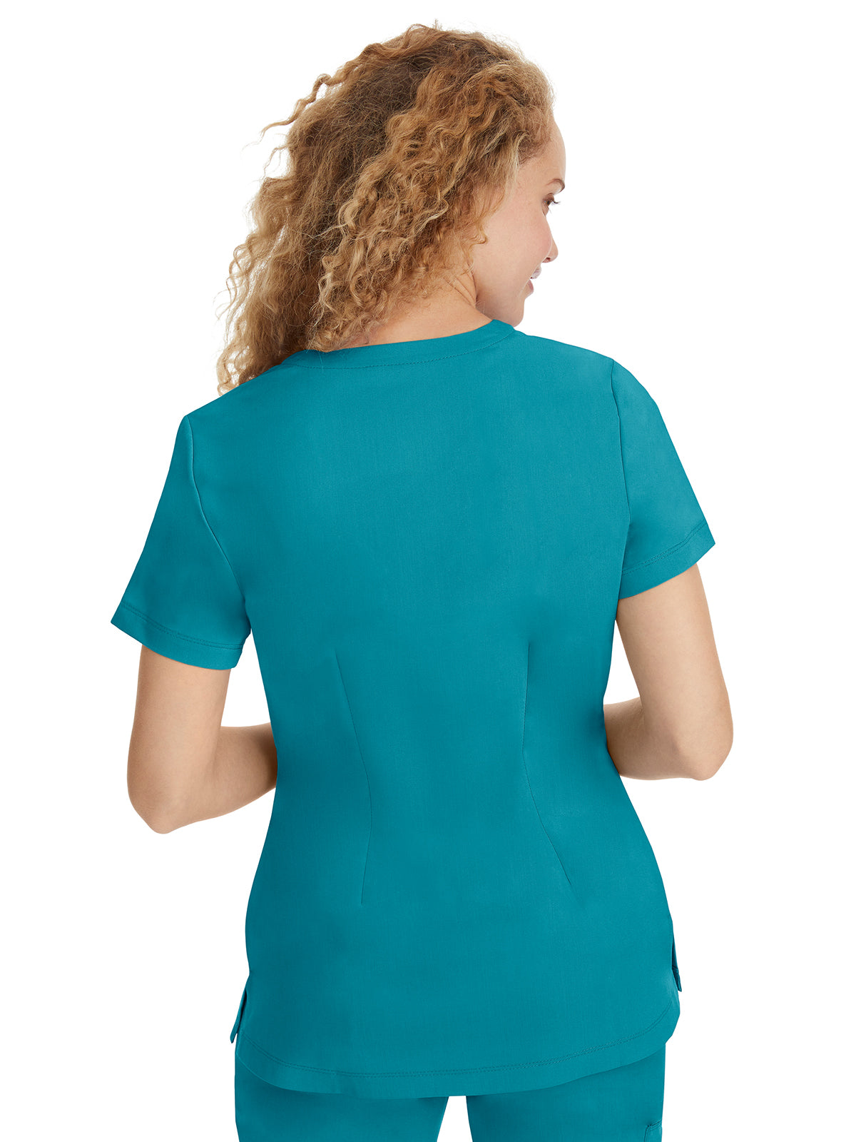 Women's Functional Twill Tape Top