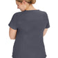 Women's Two-Way Stretch Fabric Top