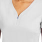 Women's Top Stitch Neckline Top