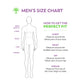 Men's Box Pleat Top