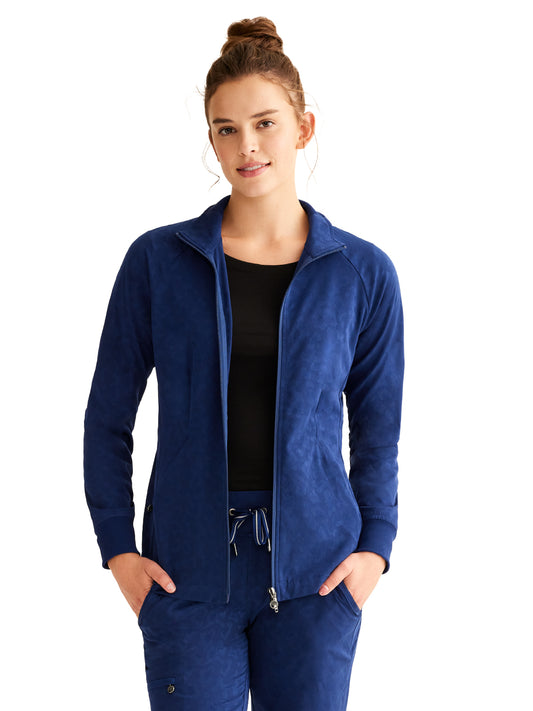 Women's Devon Scrub Jacket