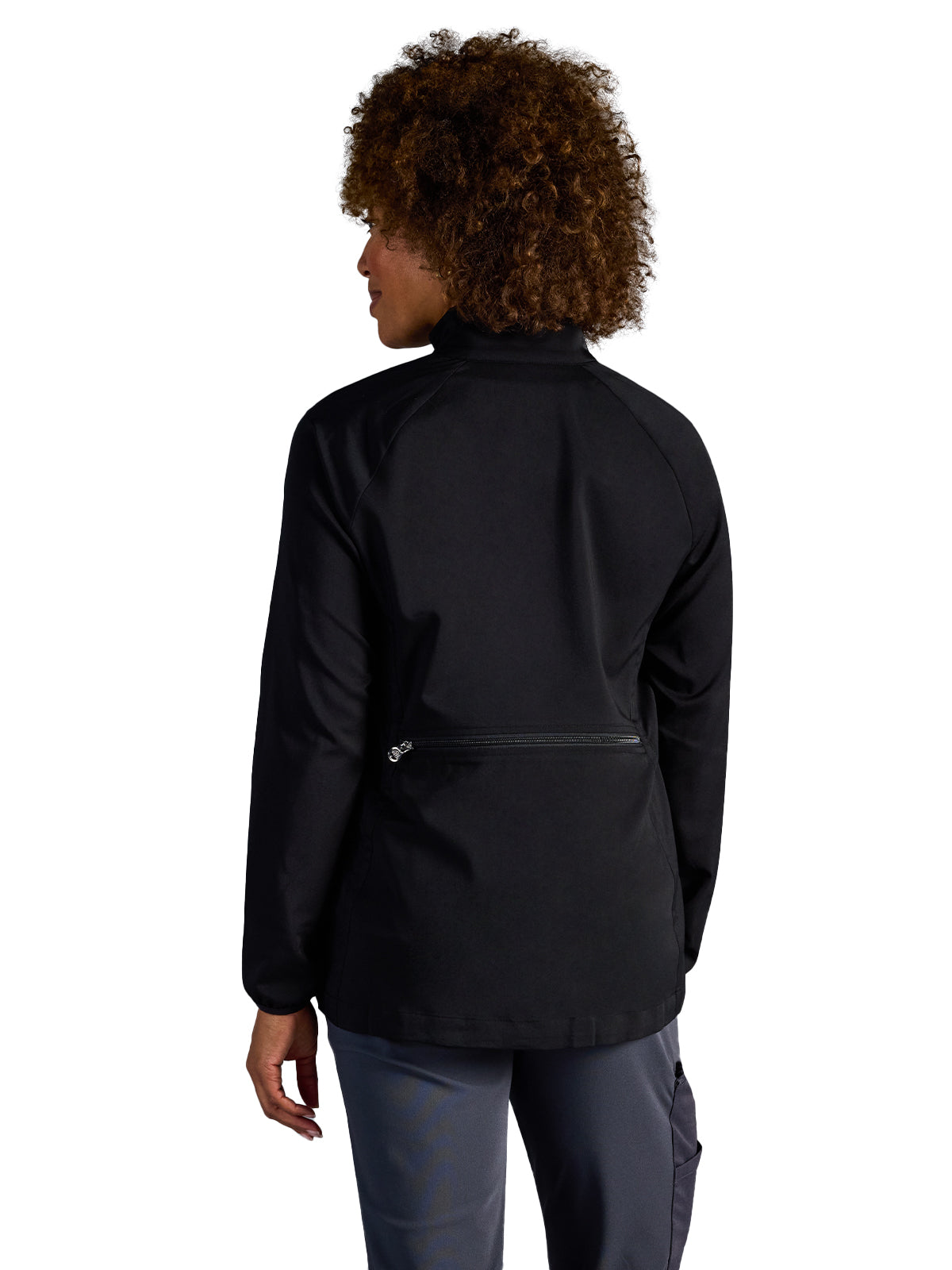 Women's Vida Packable Scrub Jacket