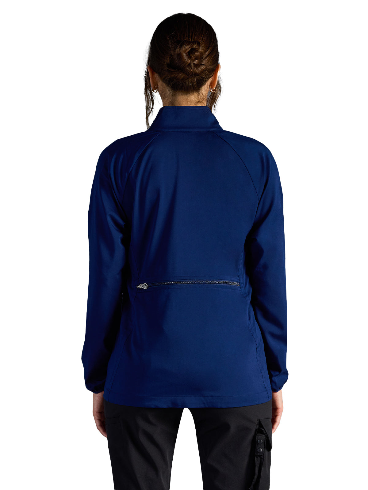 Women's Vida Packable Scrub Jacket