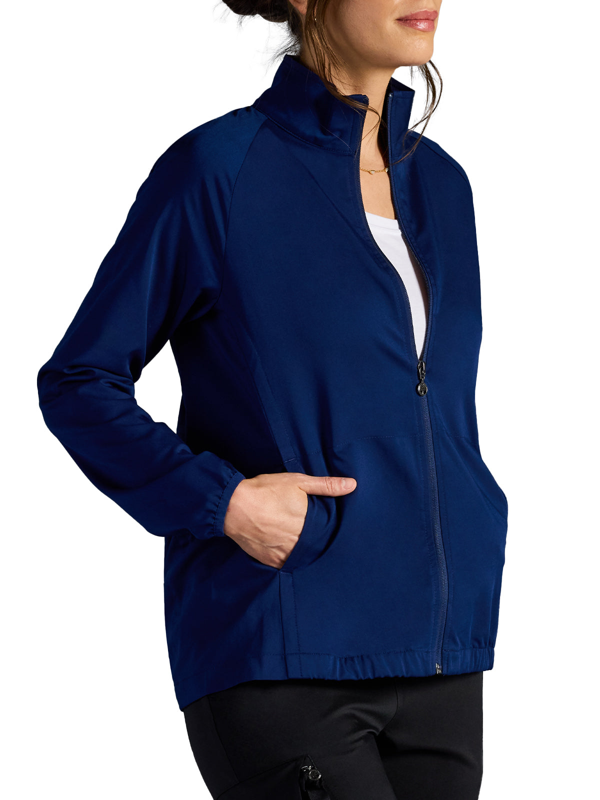 Women's Vida Packable Scrub Jacket