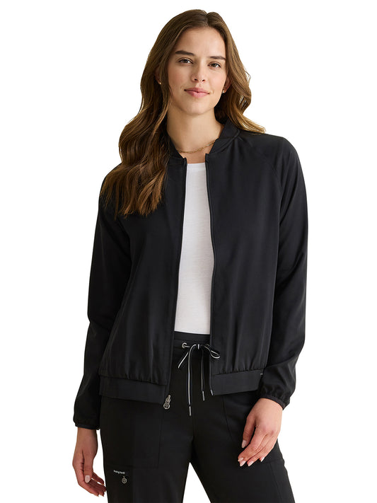 Women's 4-Pocket Bomber Jacket