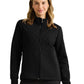 Women's 3-Pocket Zip Front Jacket