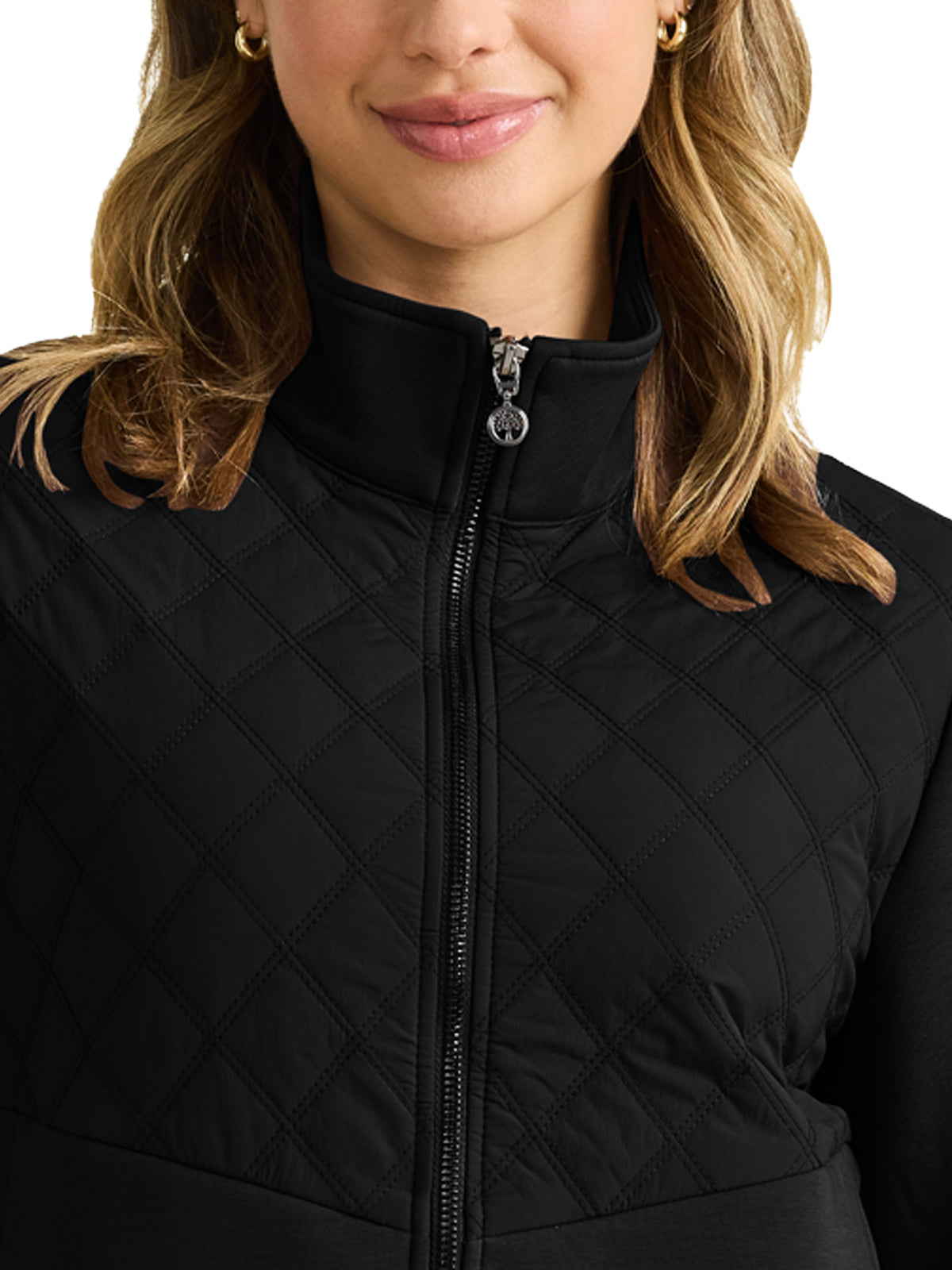 Women's 3-Pocket Zip Front Jacket