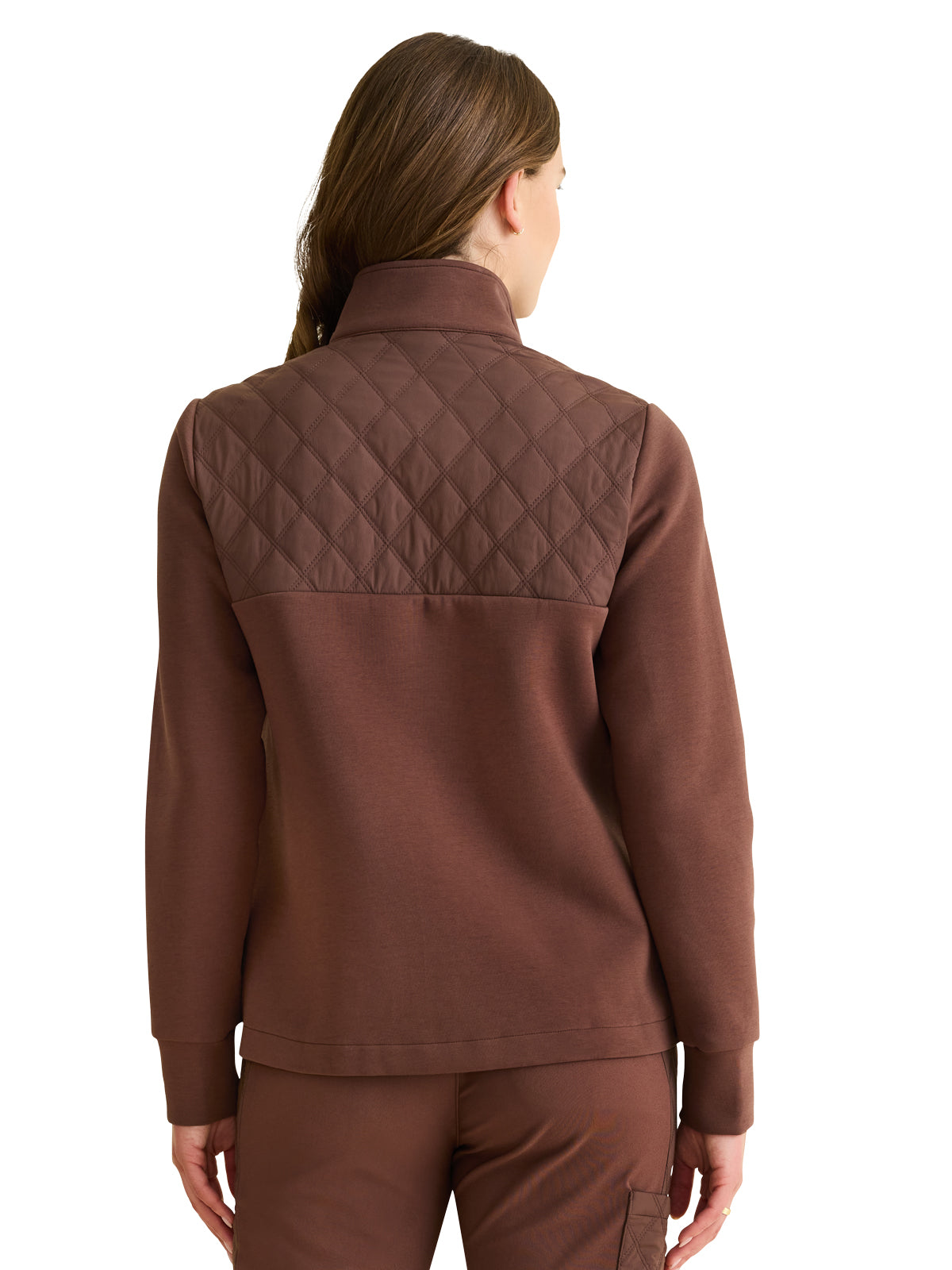 Women's 3-Pocket Zip Front Jacket