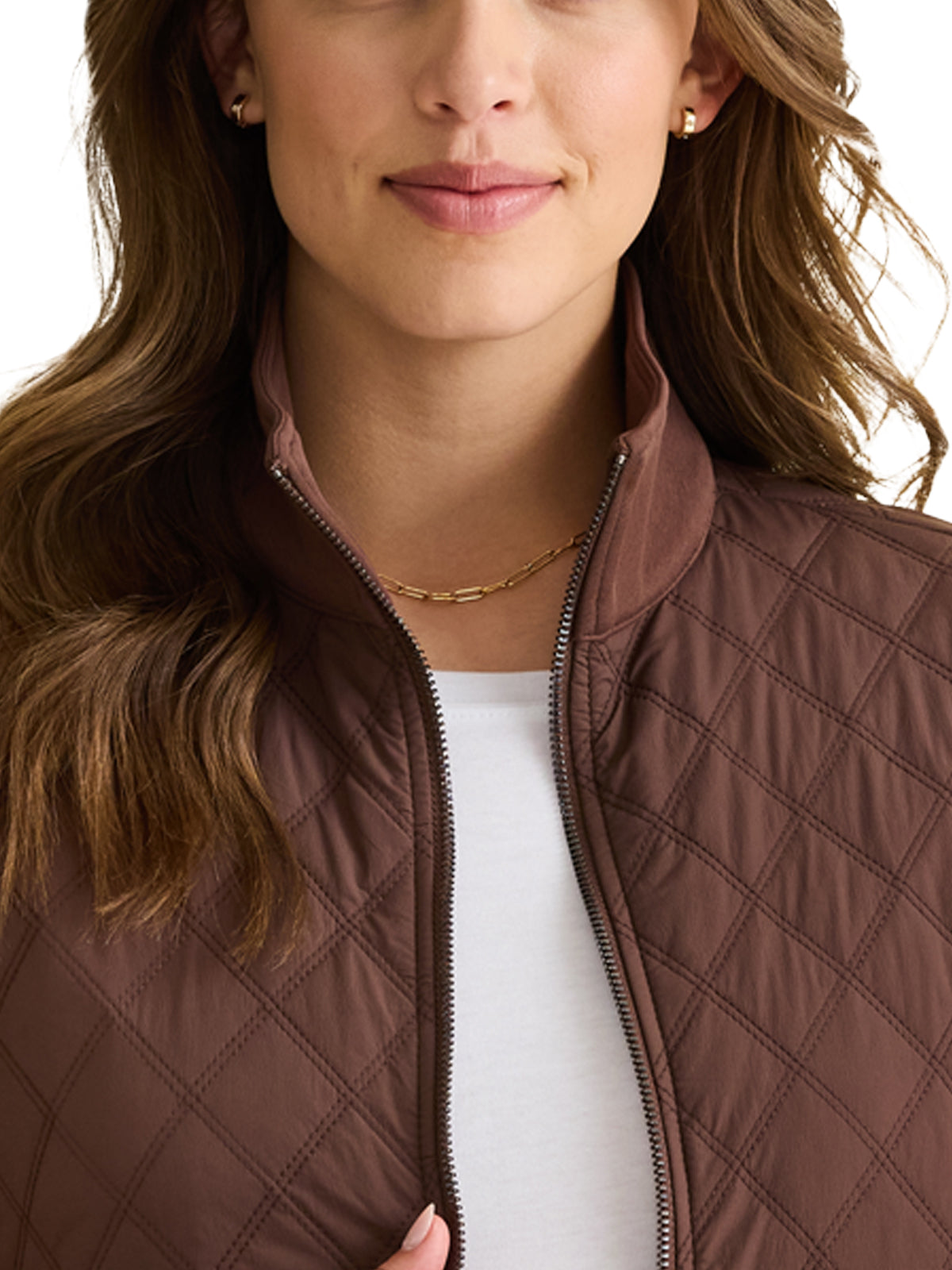 Women's 3-Pocket Zip Front Jacket