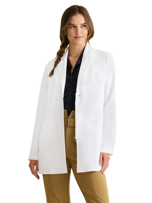 Women's 4-Pocket 31" Lab Coat