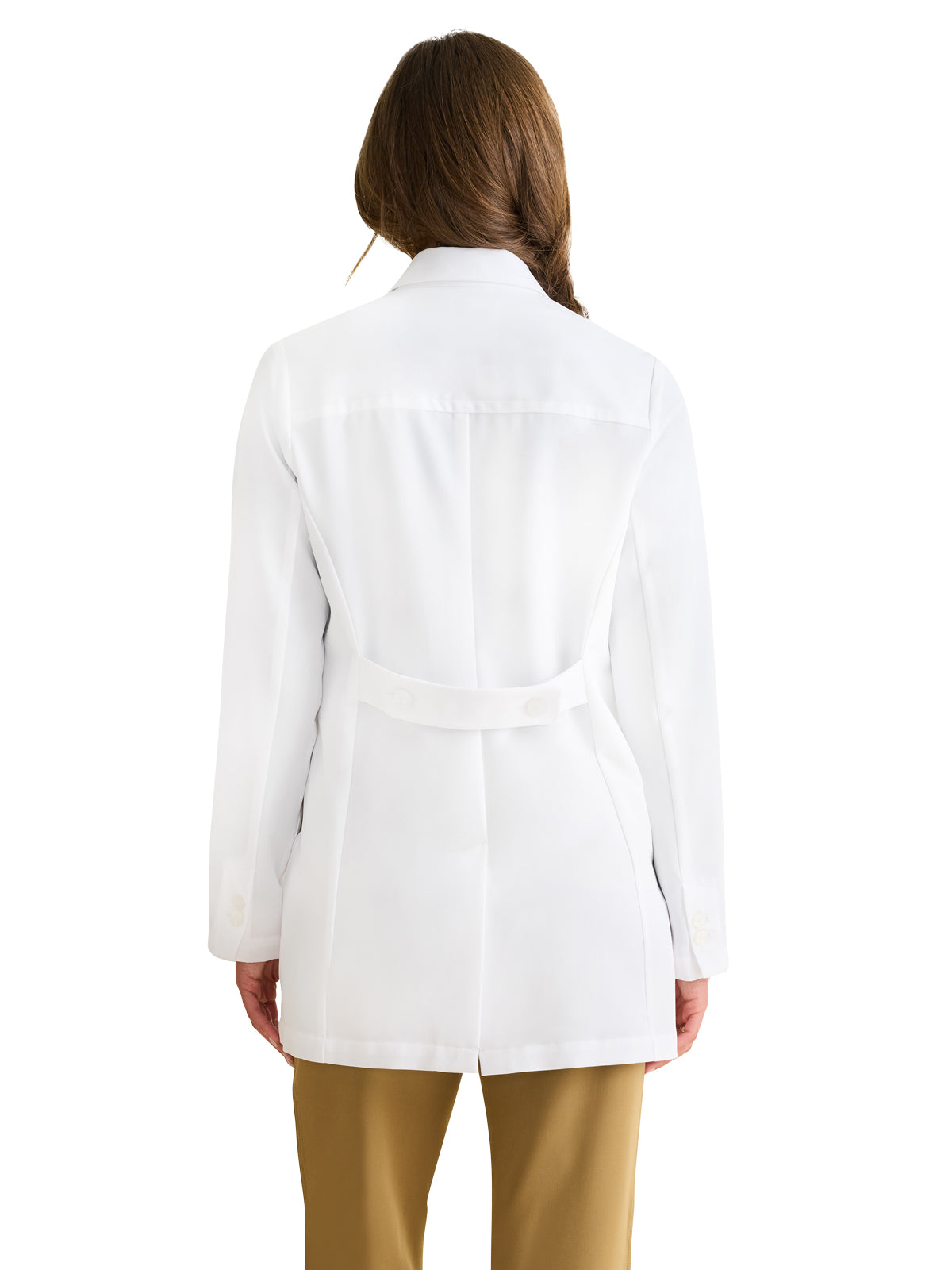 Women's 4-Pocket 31" Lab Coat