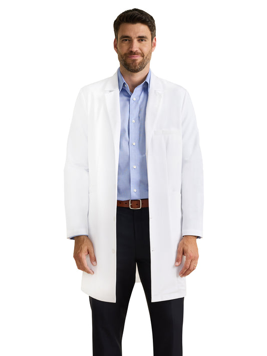 Men's 7-Pocket 37" Lab Coat