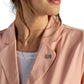 Women's Vera 34" Modernist Lab Coat