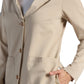 Women's Vera 34" Modernist Lab Coat