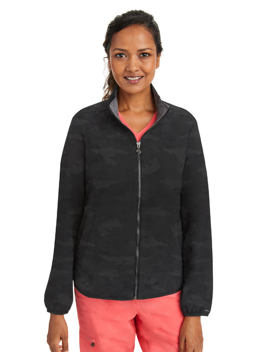 Women's Zipper Front Jacket