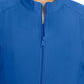 Women's Mandarin Collar Scrub Jacket