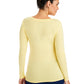 Women's Long Sleeve Underscrub Tee