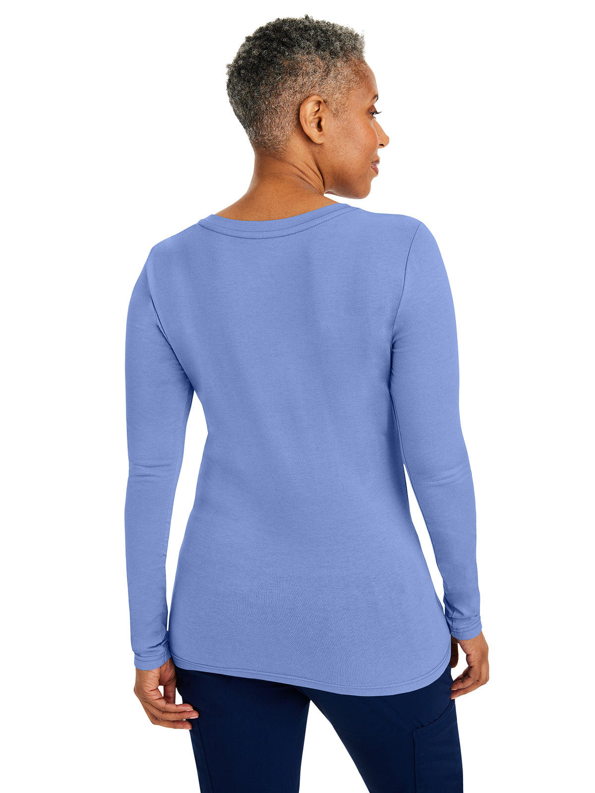 Women's Long Sleeve Underscrub Tee