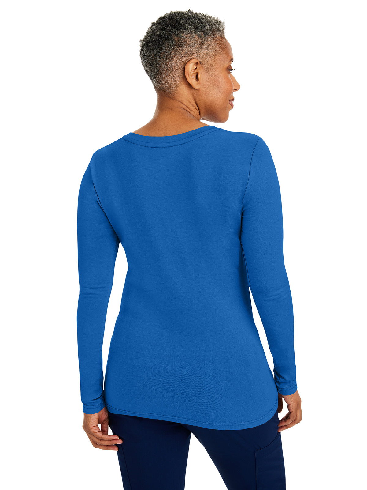 Women's Long Sleeve Underscrub Tee