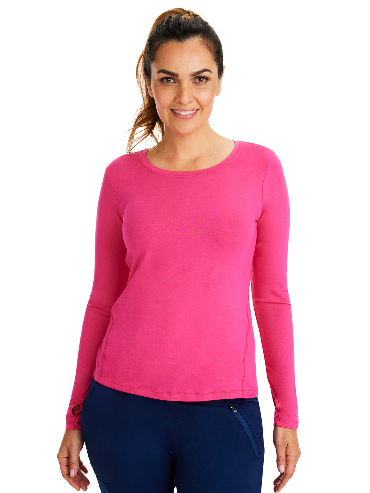 Women's Crew Neck Underscrub Tee